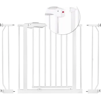 Dětsný nábytek Nukido Bezpečnostní závora bílá 718000