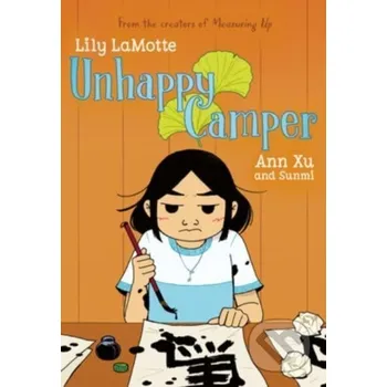 Beletrie pro dospělé Unhappy Camper - Lamotte Lily HarperCollins