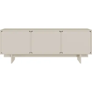 Televizní stolek TV stolek stojící Selsey 150,4 cm x 55 cm x 35 cm