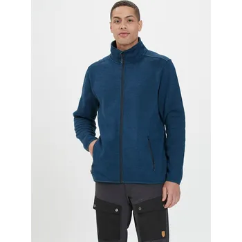 Pánská casual bunda Pánská fleecová bunda Whistler Pareman Whistler modrá 3085403