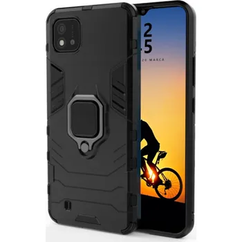 Pouzdro na mobilní telefon Zadní Kryt Radian pro realme C11 2021, černý