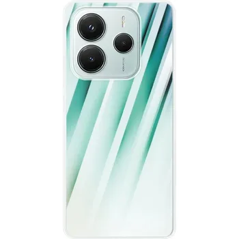 Pouzdro na mobilní telefon Odolné silikonové pouzdro iSaprio - Stripes of Glass - Xiaomi Redmi Note 14 5G