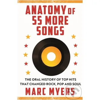 Umění Anatomy of 55 More Songs - Marc Myers