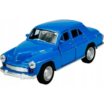 autíčko Welly Varšava 224 1:34 Legends Prl Model