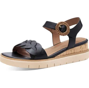 Dámské sandále Tamaris Dámské sandály TAMARIS 28258-44-805 modrá S5 37