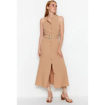 Dámské šaty Dámské šaty Trendyol Trendyol růžová 2276274