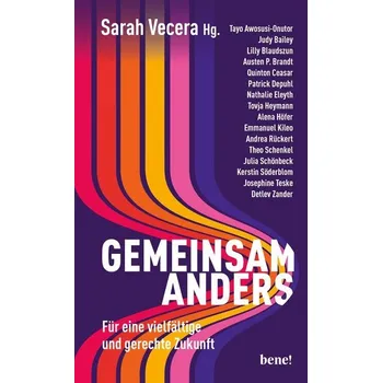 Gemeinsam anders - Vecera, Sarah