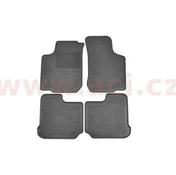 Gumové koberečky (sada 4 ks) ORIGINÁL ORIGINÁL ŠKODA 7621X10Q