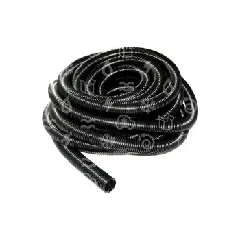 hadice vysavačová UNI, d = 32 mm / D = 39 mm, balení - 15 m, bez koncovek, EVA, černá, 3839-258