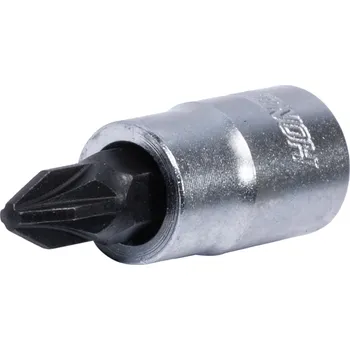 Gola sada HONITON Hlavice zástrčná křížová PZ 1/4" | PZ3