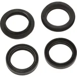 Simeringy (39x52x11 mm) + prachovky do př. vidlice, Tourmax TOURMAX M332-056