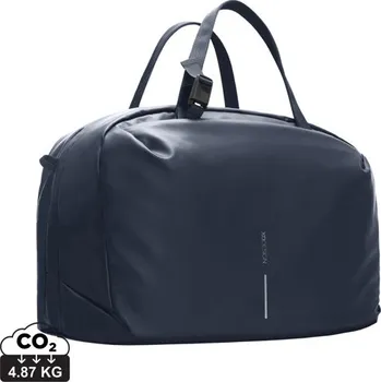 Cestovní taška Voděodolná víkendová taška Urban - Námořní Modř / Šedá