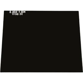 Svářečka Magg Svářecí sklo 110x90mm DIN 10 na kartě 1ks