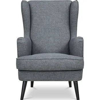 Křeslo Křeslo šedá AK-A1318 GREY2