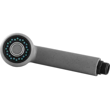 Vodovodní baterie Gamma Gamma, kuchyňská sprchová hlavice, 1/2" závit, šedá, GMA-SLU-AG