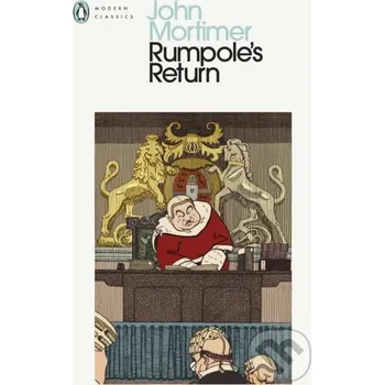 Beletrie pro dospělé Rumpole's Return - John Mortimer Penguin Classics