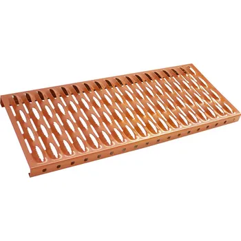 Stoupací plošina 250 mm Pozinkovaný 40 cm