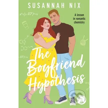 The Boyfriend Hypothesis - Susannah Nix Pan Books