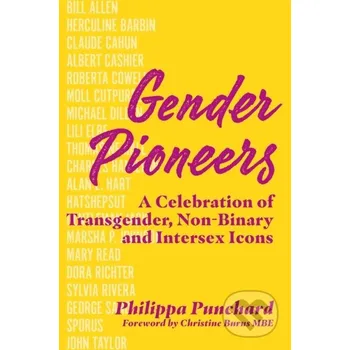 Gender Pioneers - Philippa Punchard Jessica Kingsley