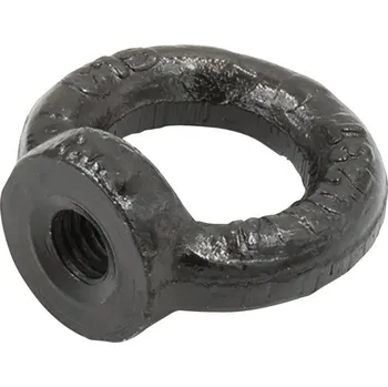 Matice Závěsná matice M6 černý pozink