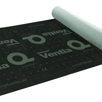 Stavební fólie Podstřešní fólie Ventia Q Premium 230g Bez 15 m2