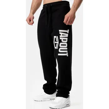 Pánské tepláky Tapout Tapout černá 2461461