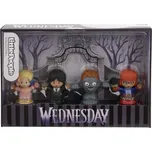Sada figurek Little People Wednesday 4-balení