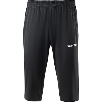 saller 3/4 kalhoty TEAM BARVA: 350 černá, Velikost: XL