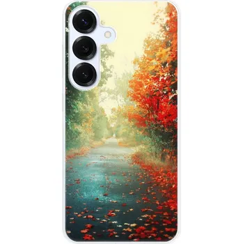 Telefonní příslušenství Odolné silikonové pouzdro iSaprio - Autumn 03 - Samsung Galaxy S25