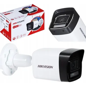 Zabezpečení domácnosti IP kamera Hikvision (4MPix) DS-2CD1043G0-I 2.8mm