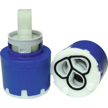 Náhradní kartuše KEROX 35mm zavřená s regulátorem teploty