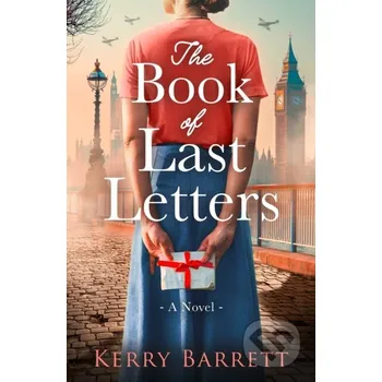 The Book of Last Letters - Kerry Barrett HQ