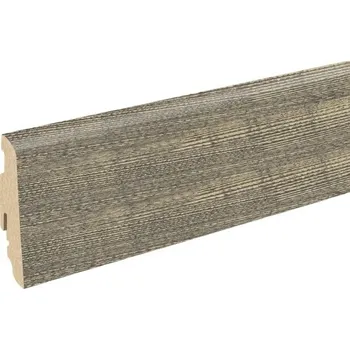 soklová lišta Soklová lišta Skandor Pensacola dub FU60L 19x58x2400 mm