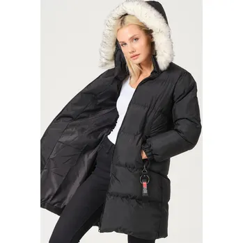 Dámská větrovka Dámská bunda dewberry dewberry šedá 1994340