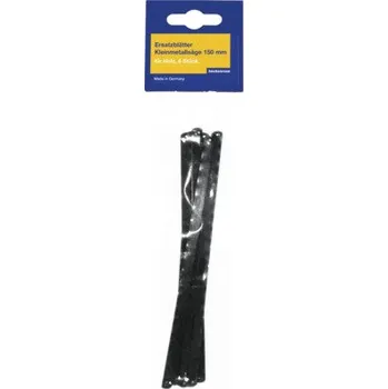 Pilový plátek Pilový list na dřevo Heckenrose 150 mm, 6 ks