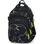 Oxybag Studentský batoh - OXY SCOOLER Eletric