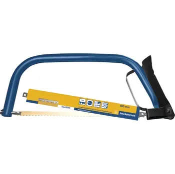 Ruční pilka Oblouková pila Heckenrose Kombi 300 mm