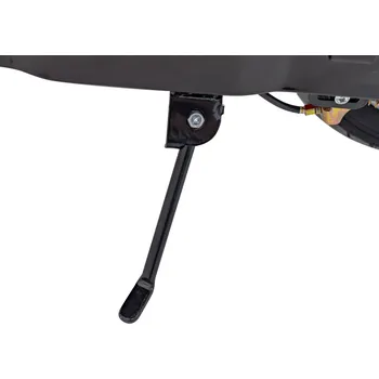 Dětské vozidlo RKToys Dětský elektrický skútr Retro 23 modrá