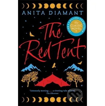 The Red Tent - Anita Diamant Pan Books