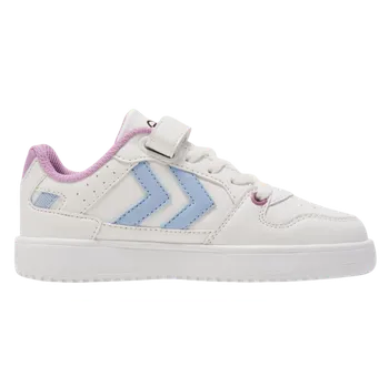 Dívčí obuv Obuv Hummel St. Power Play Sneaker Kids 223712-7299 Velikost 35 EU | 2,5 UK | 3,5 US | 22 CM