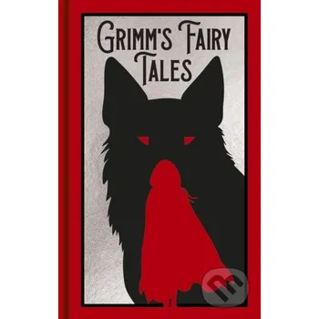 Pohádka Grimms Fairy Tales - Jacob Grimm Winston Smith