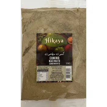 HIKAYA Římský kmín mletý 100 g
