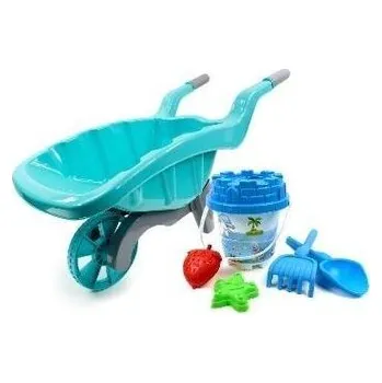 Dětské hřiště Taczka z zestawem do piasku