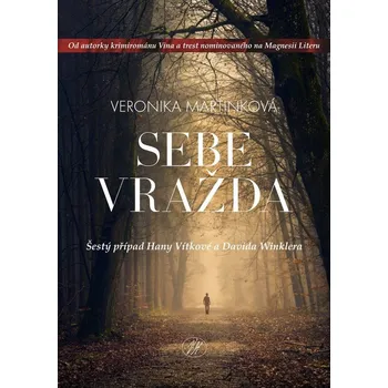 Kniha Sebevražda - Veronika Martinková [E-kniha]