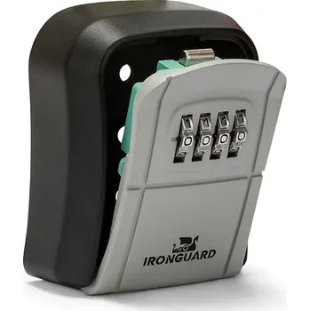 Skříňka na klíč VELAMP Schránka na klíče IG006 s kódovou ochranou