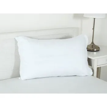 Polštář B.E.S. - Petrovice, s.r.o. Povlak mikro na polštář 45x75 cm - Bílá