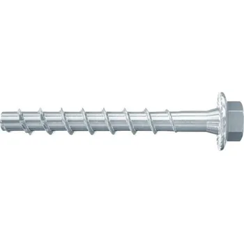Šroub Šroub do betonu Fischer UltraCut FBS II 6x40/5 US šestihranná hlava, galvanicky pozink 100ks
