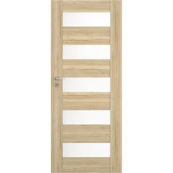 Interiérové dveře Interiérové dveře Preston 2 dub halifax 90P