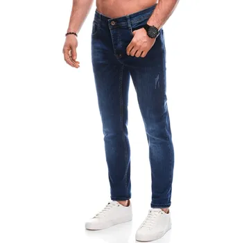 Pánské džíny Edoti Edoti modrá 2711568