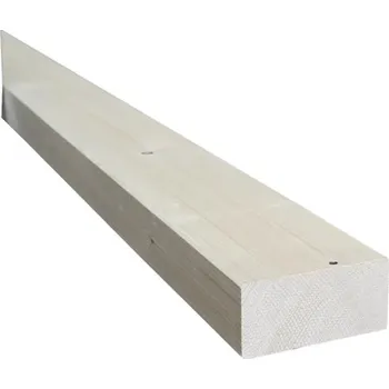 Dřevěný hranol konstrukční KVH Si 60 x 120 x 2500 mm smrk hoblovaný
